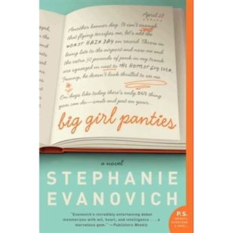 Big Girl Panties - A Novel - Paperback - 2014 - 1