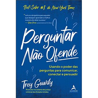 Perguntar Não Ofende - 1