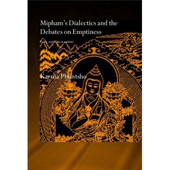 Mipham's Dialectics and Debates on Emptiness - To be, Not to be or Neither - Hardback - 2005 - 1