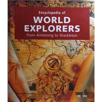 Encyclopedia of world explorers. - 1
