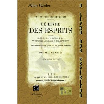 Livro dos espiritos, o - 1