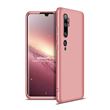 Capa PhoneShield Slim Armor 360º para Xiaomi Mi Note 10 Pro | Frente + Verso - Rosa