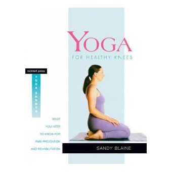 Yoga For Healthy Knees - 1