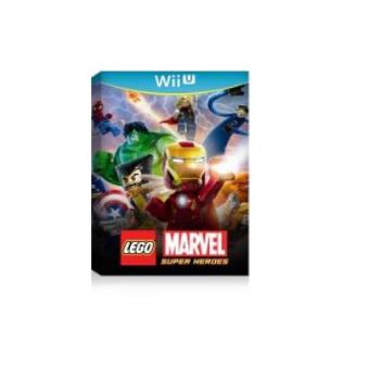 LEGO Marvel Super Heroes Wi U - 1