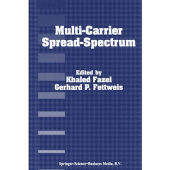 Multi-Carrier Spread-Spectrum - Paperback - 2012 - 1