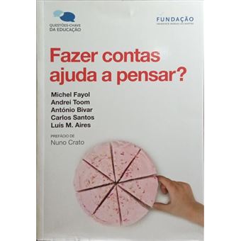 Fazer contas ajuda a pensar? - 1