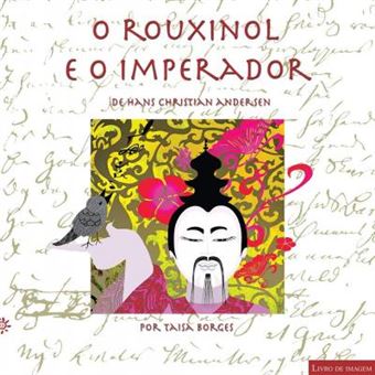 O rouxinol e o imperador - 1
