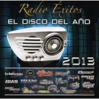 Radio Exitos El Disc - CD - 1
