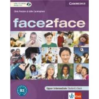 face2face. Upper Intermediate Student`s Book. With CD-ROM - 1
