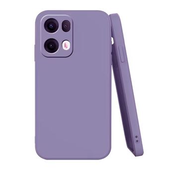 Capa Silicone Líquido Phonecare para Oppo Reno13 Pro | Roxo - 1