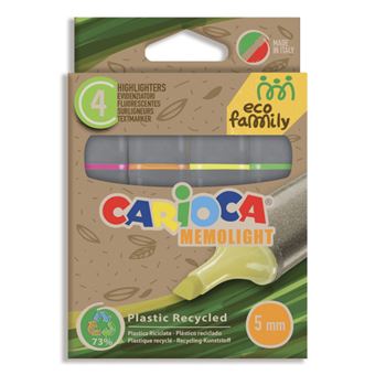 Marcador Carioca Memolight - 1