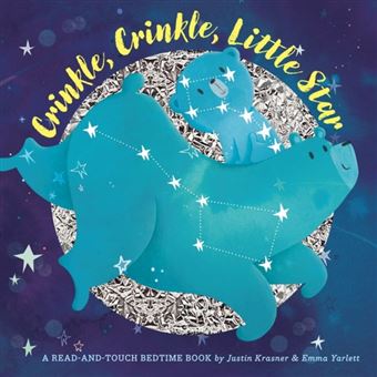 Crinkle Crinkle Little Star By Justin Krasner - 1