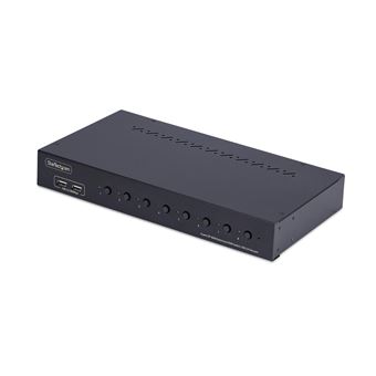 Chaveador Kvm StarTech.com R8AD122-KVM-SWITCH | Preto - 1