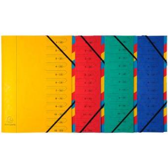 Exacompta 54120E pasta - 1