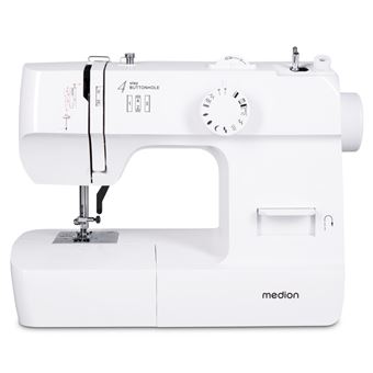 Máquina de Costura MEDION LIFE SM70 | 12 Pontos - 1