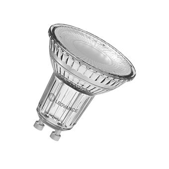 Lâmpada LED Ledvance PAR16 50 | 36° P | 4,3W 827 | GU10 | Branco Quente - 1
