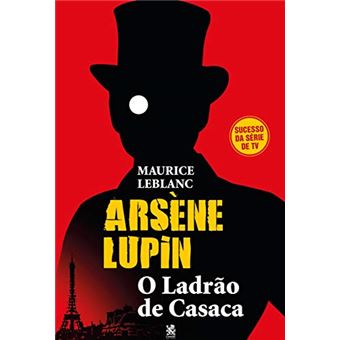 Arsene Lupin, Ladrao de Casaca - 1