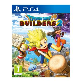 Videojogo PLAION Dragon Quest: Builders 2, PS4 - 1