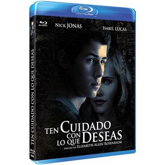 Careful What you wish for (2015) / Ten Cuidado con lo que Deseas (Blu-ray) - 1
