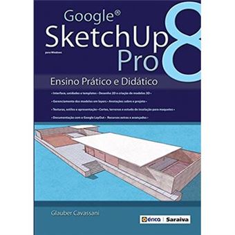 Google Sketchup Pro 8. Ensino Prático - 1