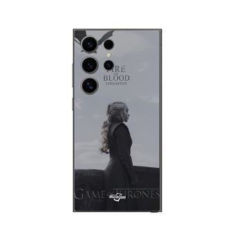 Capa Maniacase para Samsung Galaxy S24 ultra game of thrones house of the dragon - 1