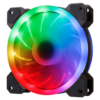 Ventoinha para Pc Hiditec N5-ARGB | Preto - 1