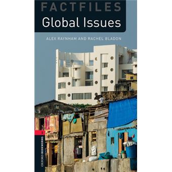 Oxford Bookworms Library: Level 2: Fact File Global Issues Audio Pack - 1