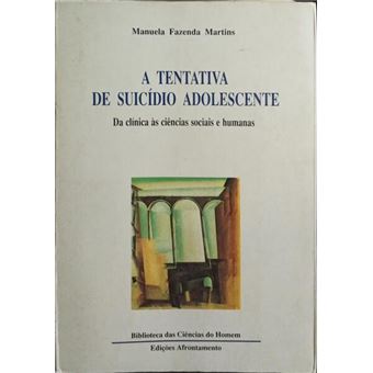 A tentativa de suicídio adolescente. - 1