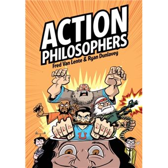 Action Philosophers: Hooked On Classics - 1
