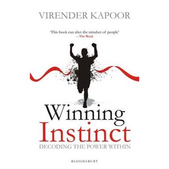 Winning Instinct (Decoding the Power Within) - 1