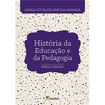 História da Educação e da Pedagogia - 1