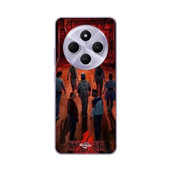 Capa Maniacase para Xiaomi Redmi 14C | série Stranger Things 4ª temporada - 1