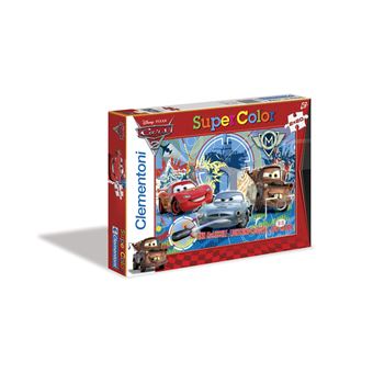 Puzzle Clementoni Cars 2 | 40 Peças - 1