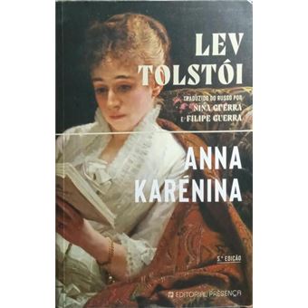 Ana karénina. [5.ª edição] - 1