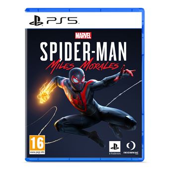 Videojogo Sony Marvel's Spider-Man: Miles Morales (PS5) - 1