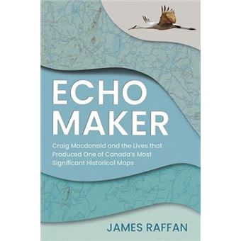 Echo Maker James Raffan - Capa Mole / Paperback - James Raffan - Compra ...