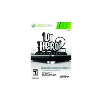 DJ Hero 2 Xbox 360