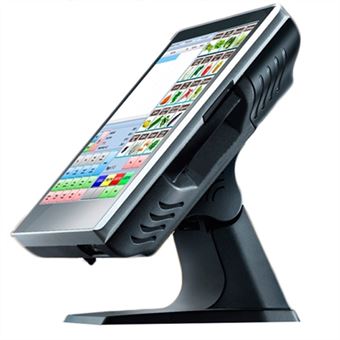 POS Posiberica Táctil 15"" J1900 4GB/64GBSSD Capcit - 1