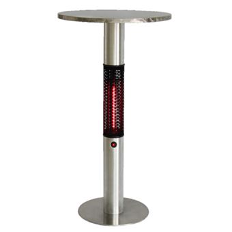 Aquecedor EWT CLIMA 800 S | Aço inoxidável - 1