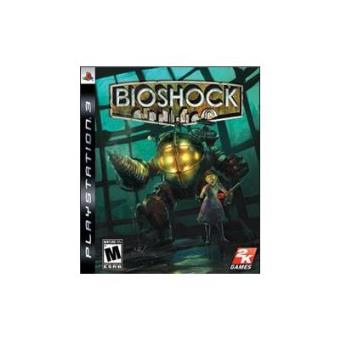 Bioshock PS3 - 1