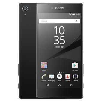 Smartphone SONY XPERIA Z5 PREMIUM E6853 - 32GB - Preto