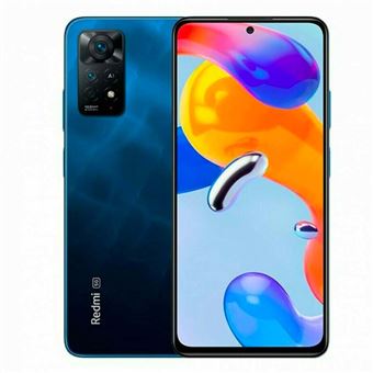 Smartphone Xiaomi Redmi Note 11 Pro 5G | 8 GB | 128 GB | Dual SIM híbrido | Atlantic blue - 1