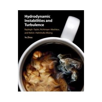 Hydrodynamic Instabilities And Turbulence - 1