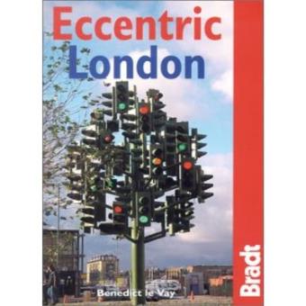 Eccentric London (Bradt Travel Guides) - 1