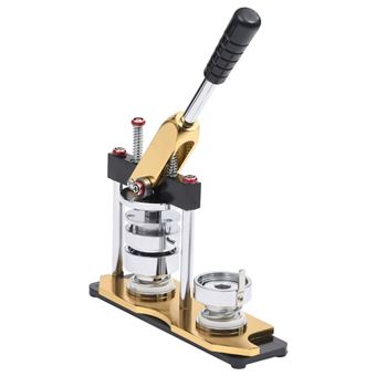 Máquina de Crachás com Cortador Circular e Perfurador Rotativo vidaXL | 25 mm - 1