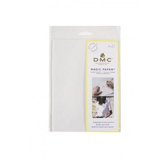 Papel Mágico A5 DMC FC0006L - Branco - 1