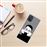 Capa Hapdey para Samsung Galaxy A71 | Silicone Flexível em TPU | Design Moda mulher no estilo pop art - Transparente_1