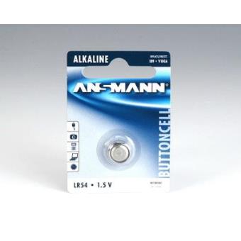 Ansmann Alkaline Battery LR 54 - 1