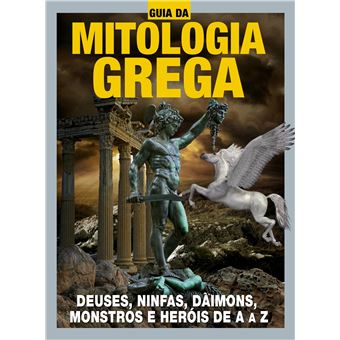 Guia da Mitologia Grega - 1