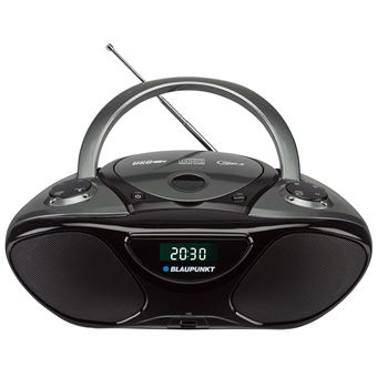 Leitor de Cd Blaupunkt BB14BK | Preto - 1